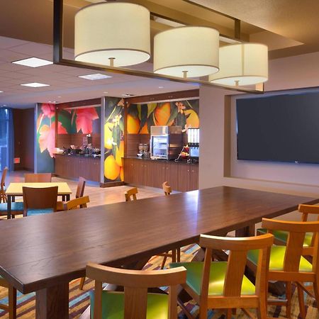 Fairfield Inn & Suites By Marriott Salt Lake City Midvale Esterno foto