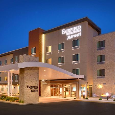 Fairfield Inn & Suites By Marriott Salt Lake City Midvale Esterno foto