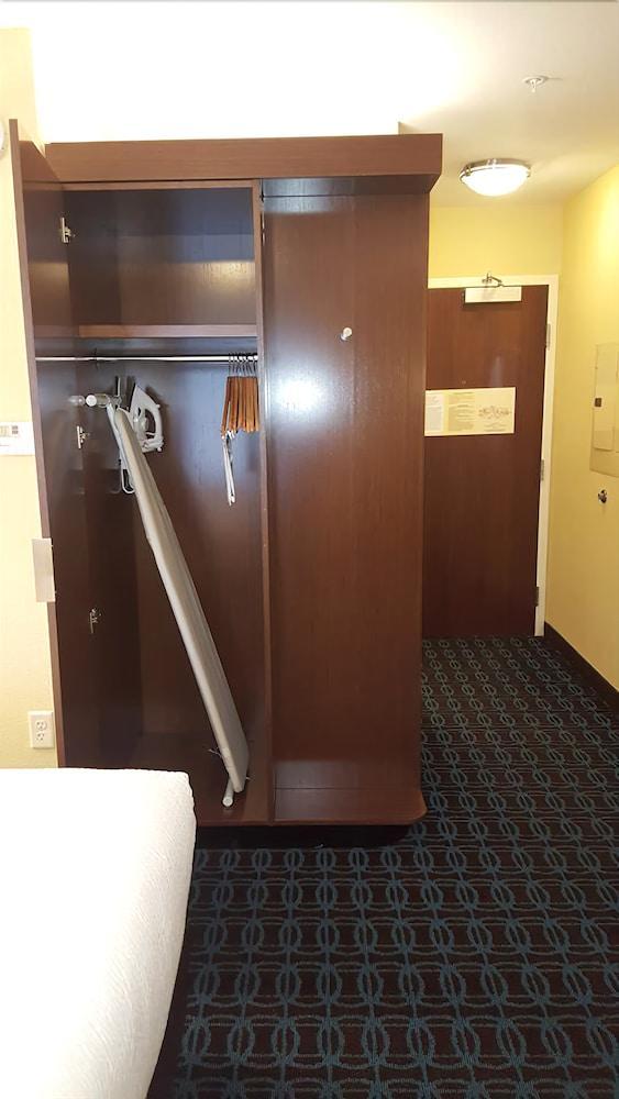 Fairfield Inn & Suites By Marriott Salt Lake City Midvale Esterno foto