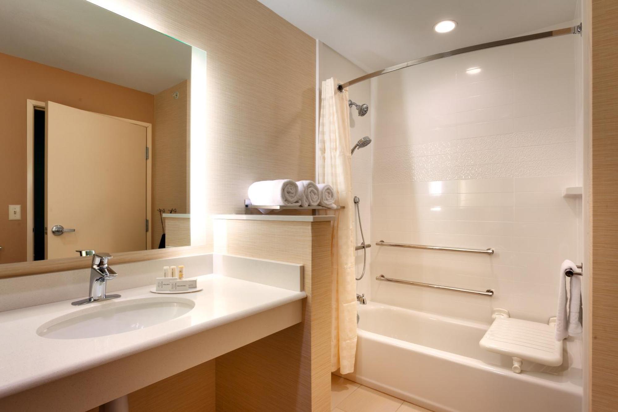 Fairfield Inn & Suites By Marriott Salt Lake City Midvale Esterno foto
