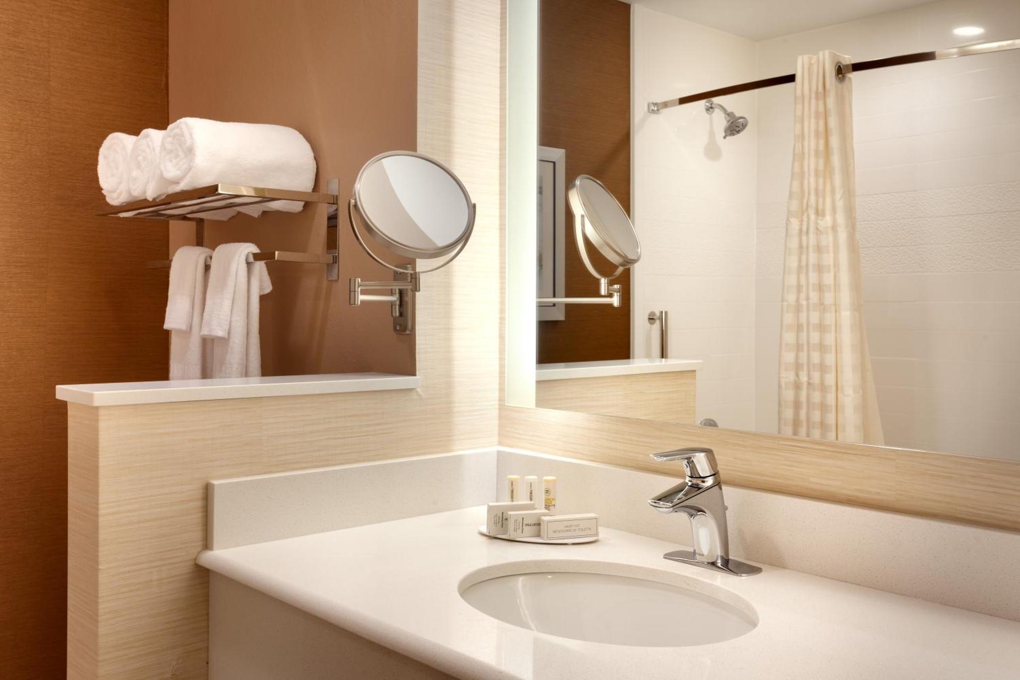 Fairfield Inn & Suites By Marriott Salt Lake City Midvale Esterno foto