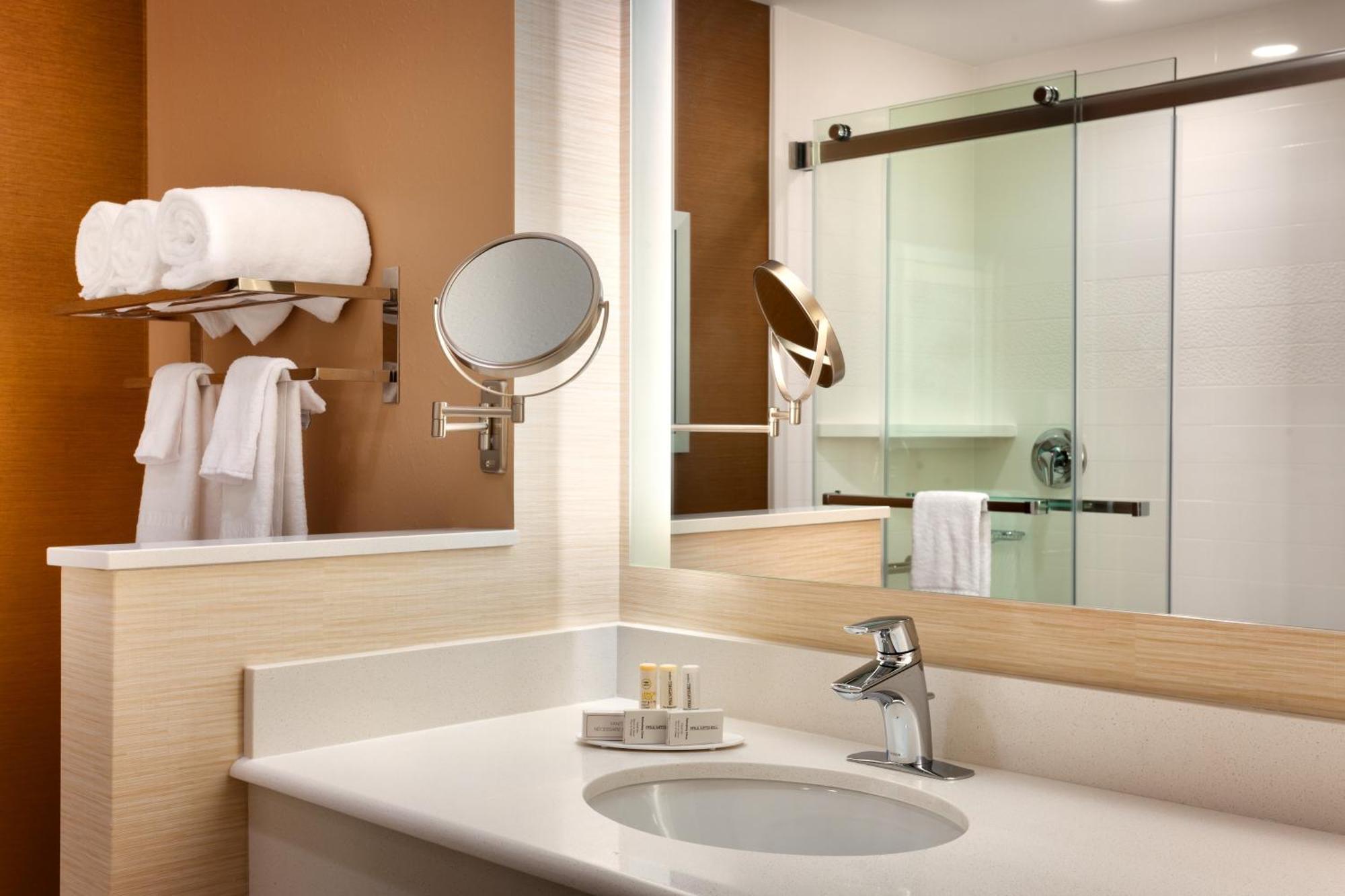 Fairfield Inn & Suites By Marriott Salt Lake City Midvale Esterno foto