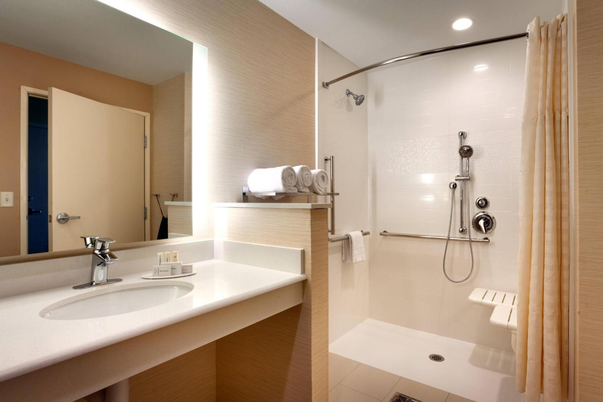 Fairfield Inn & Suites By Marriott Salt Lake City Midvale Esterno foto
