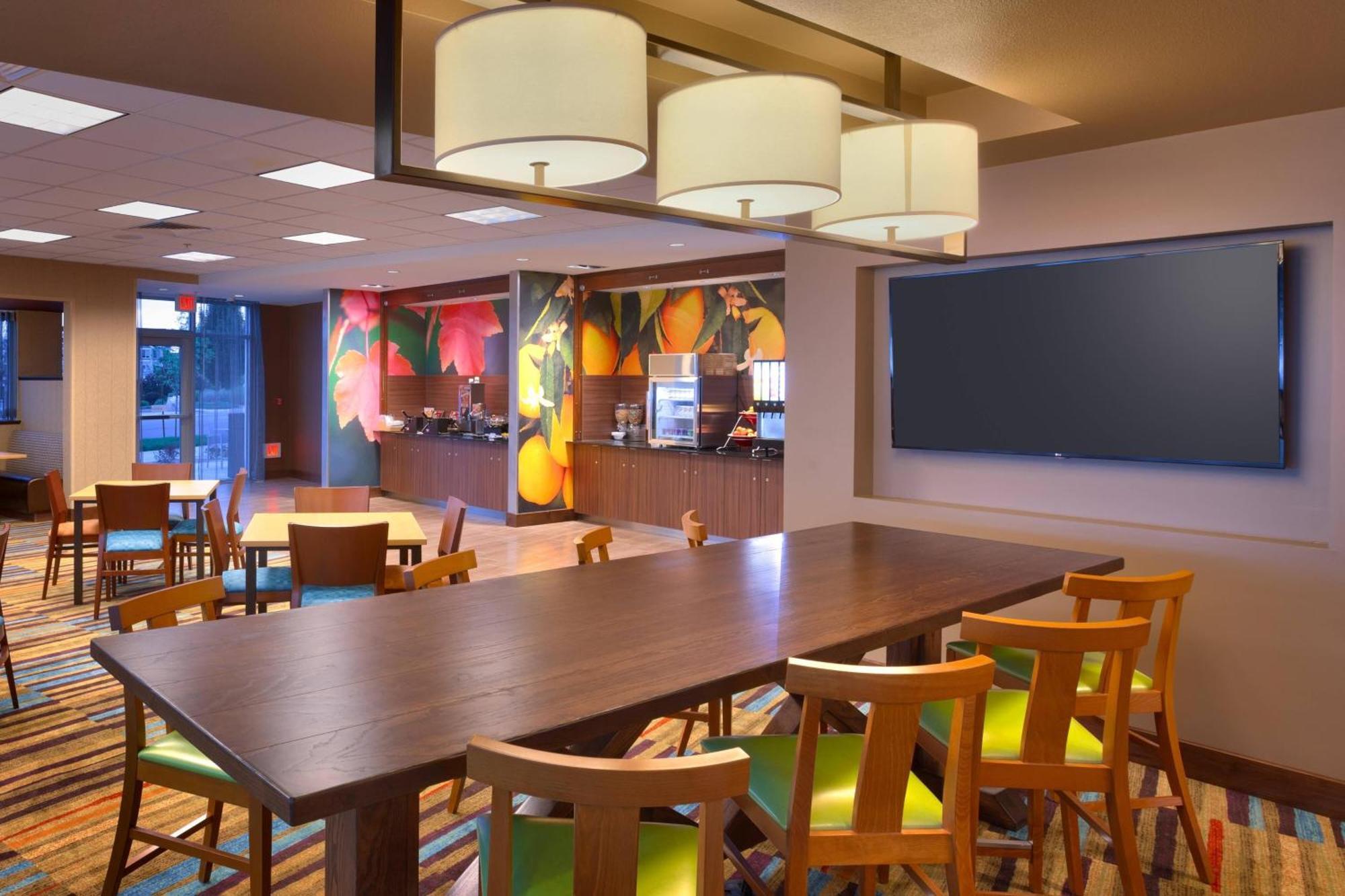 Fairfield Inn & Suites By Marriott Salt Lake City Midvale Esterno foto