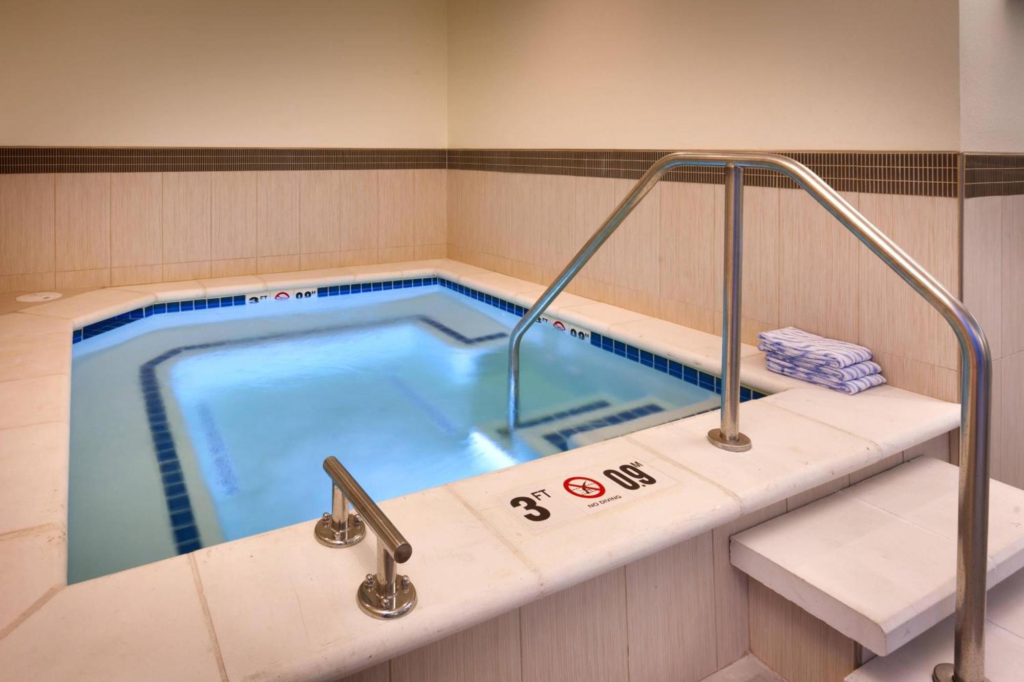 Fairfield Inn & Suites By Marriott Salt Lake City Midvale Esterno foto