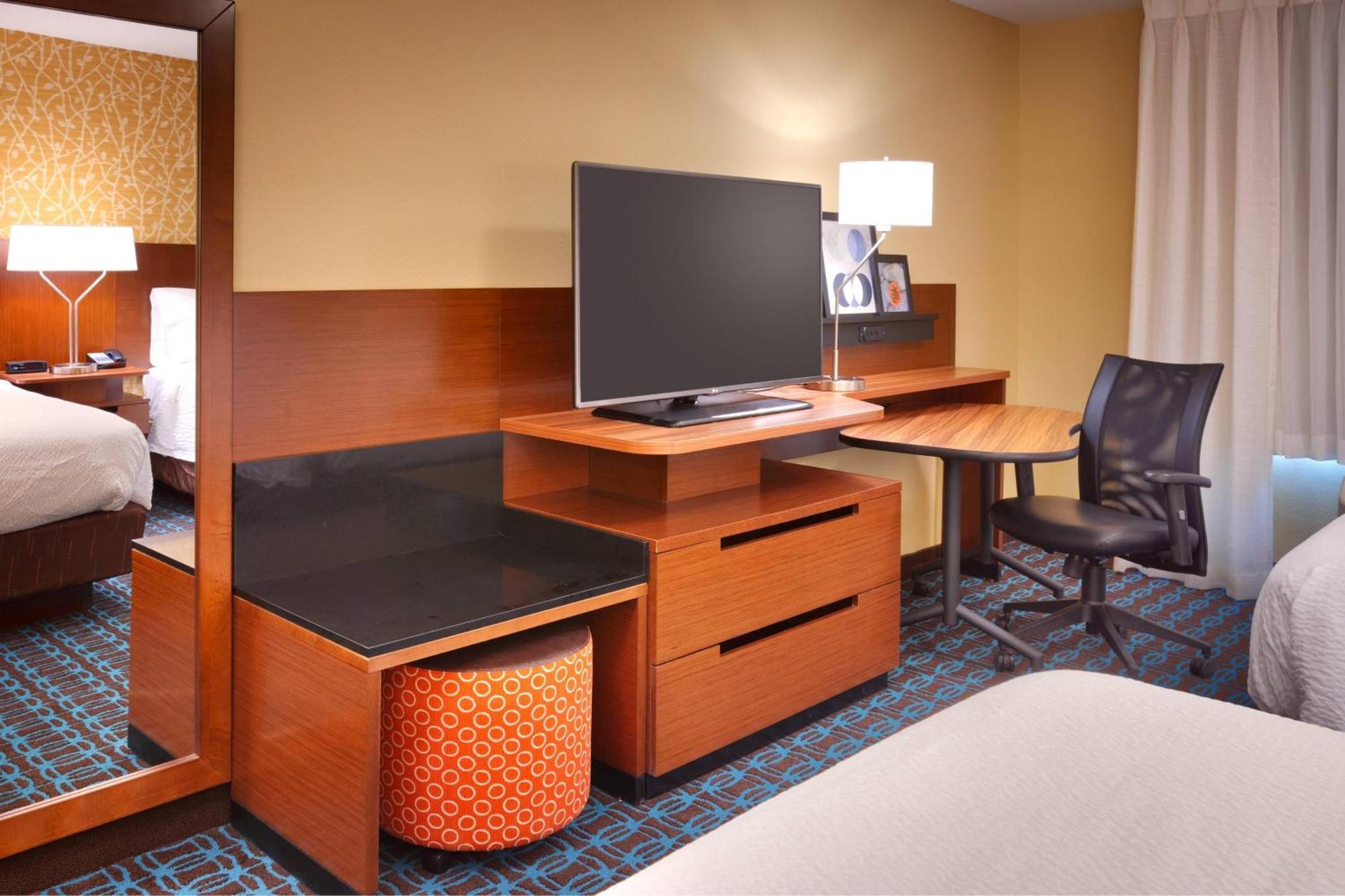 Fairfield Inn & Suites By Marriott Salt Lake City Midvale Esterno foto