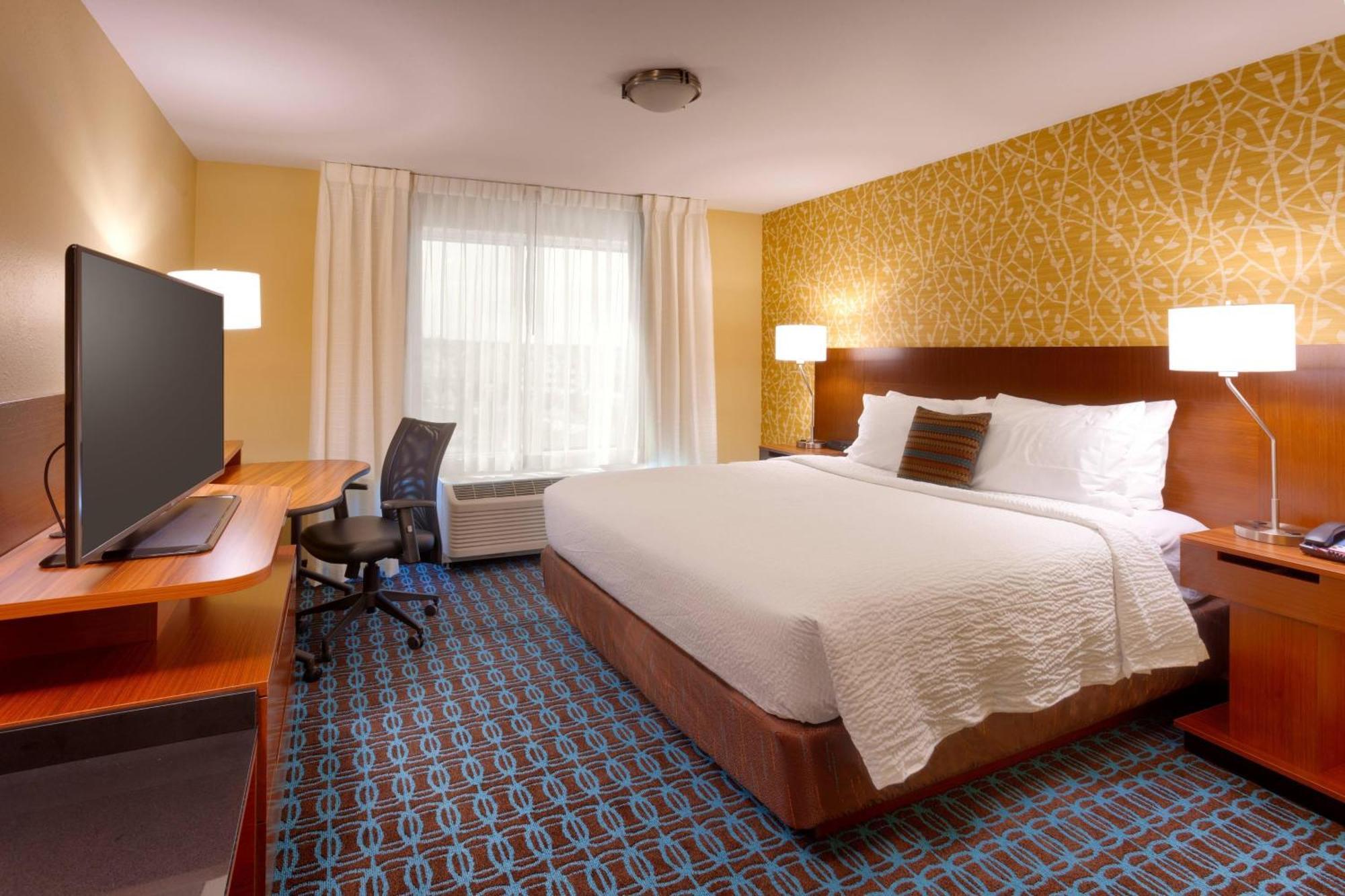 Fairfield Inn & Suites By Marriott Salt Lake City Midvale Esterno foto