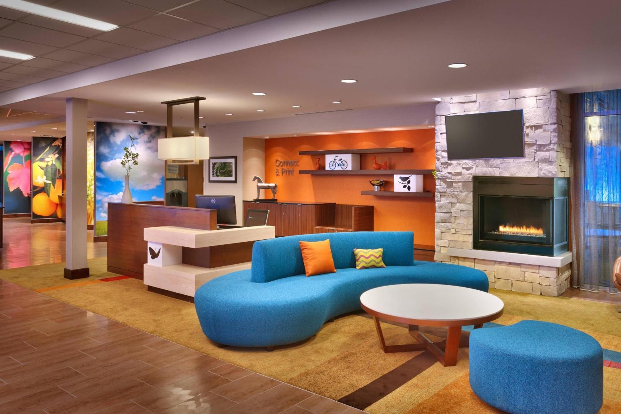 Fairfield Inn & Suites By Marriott Salt Lake City Midvale Esterno foto