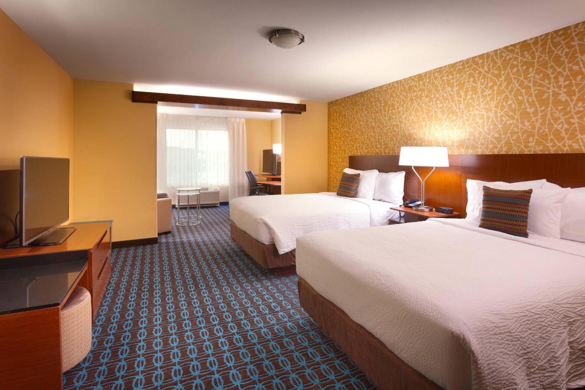 Fairfield Inn & Suites By Marriott Salt Lake City Midvale Esterno foto
