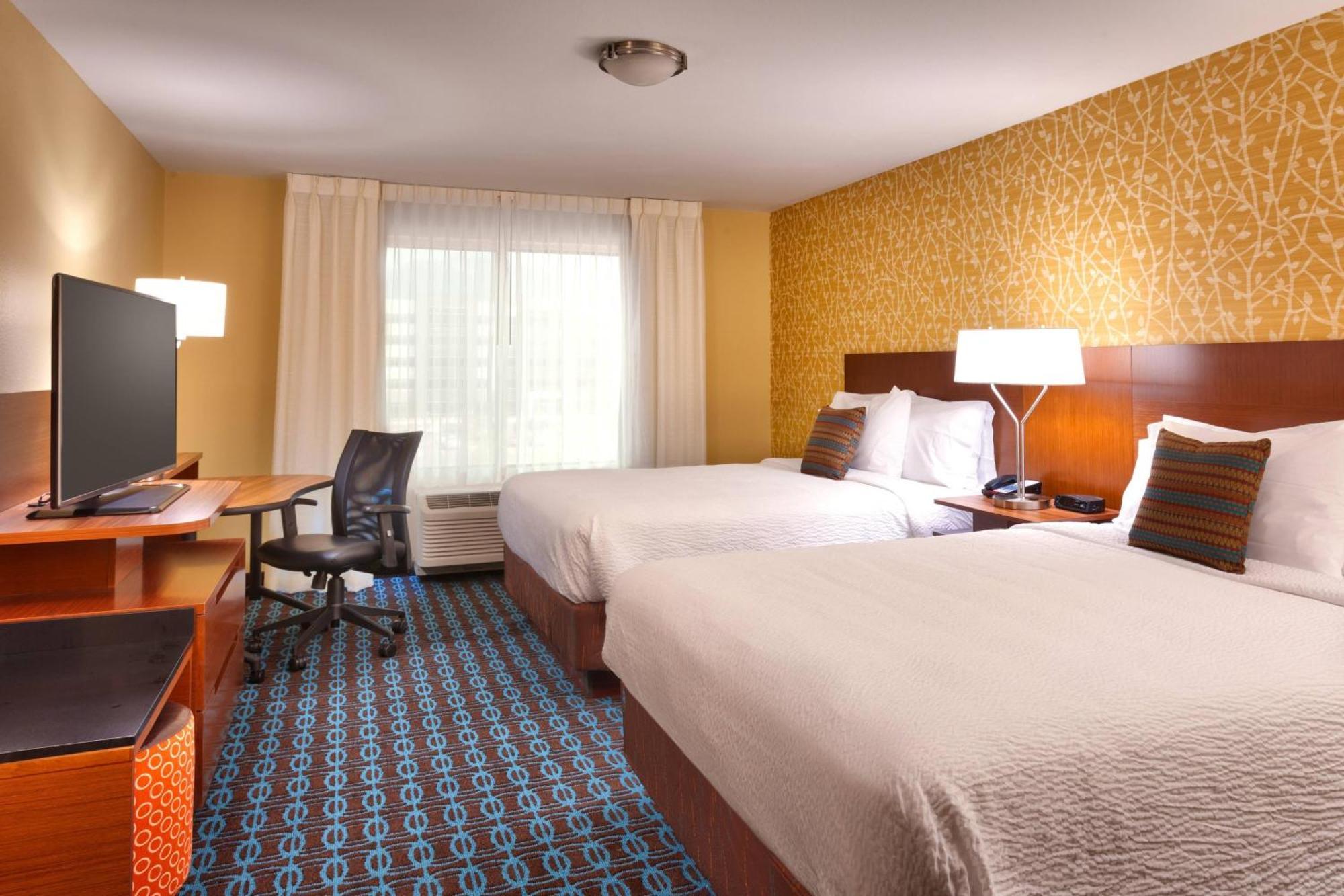 Fairfield Inn & Suites By Marriott Salt Lake City Midvale Esterno foto