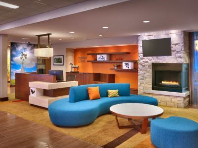 Fairfield Inn & Suites By Marriott Salt Lake City Midvale Esterno foto