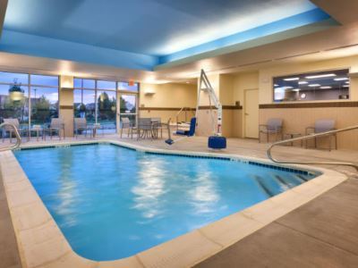 Fairfield Inn & Suites By Marriott Salt Lake City Midvale Esterno foto