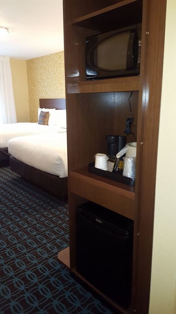 Fairfield Inn & Suites By Marriott Salt Lake City Midvale Esterno foto