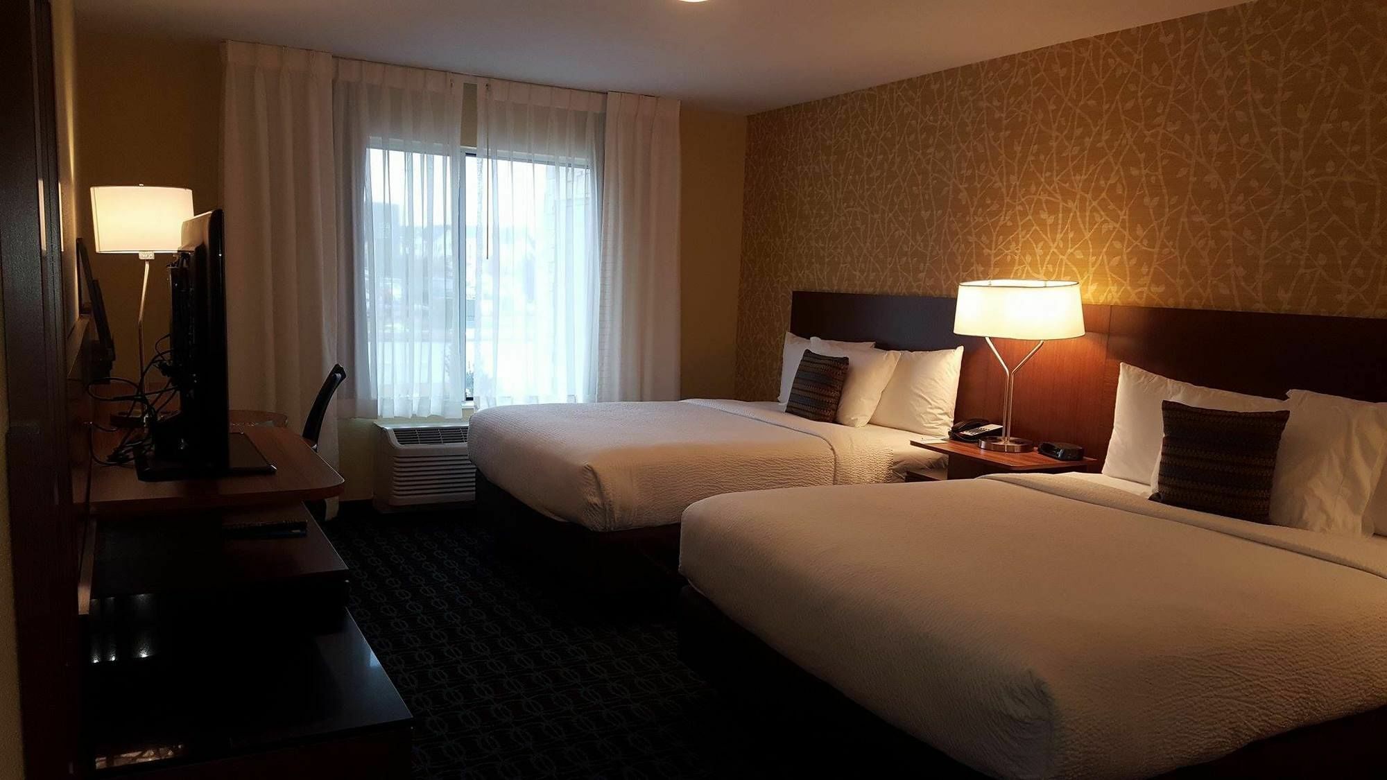 Fairfield Inn & Suites By Marriott Salt Lake City Midvale Esterno foto